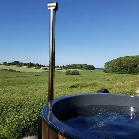 Gospodarstwo agroturystyczne Ostsee Steinberg (Schleswig-Holstein)