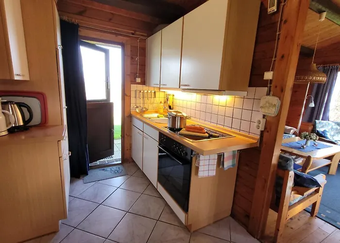 Vakantieboerderij Ostsee *